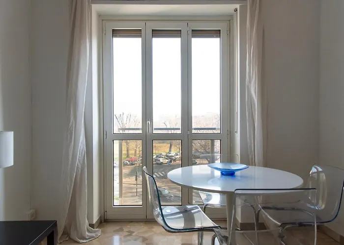 San Siro Stadium - Youhosty Apartment